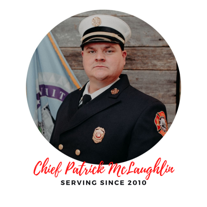 Chief McLaughlin