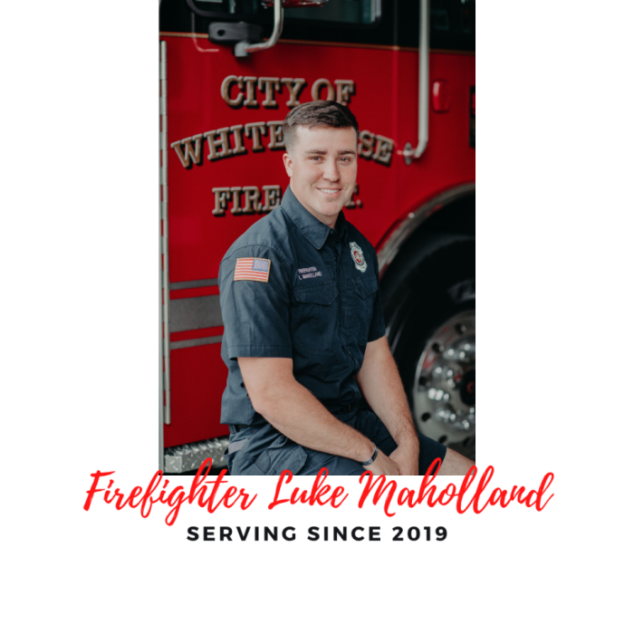 FF Luke Maholland 