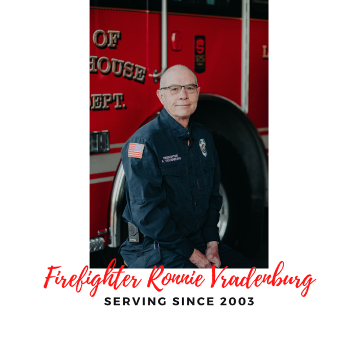 FF Ronnie Vradenburg