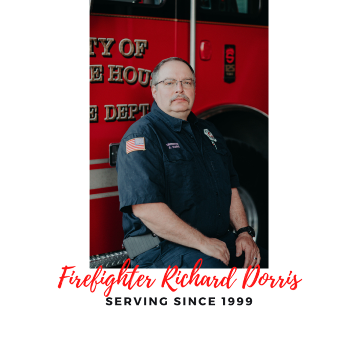 FF Richard Dorris