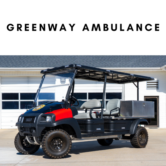 greenway ambulance