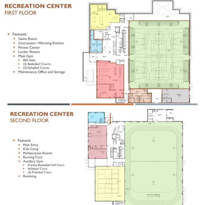 Recreation Center