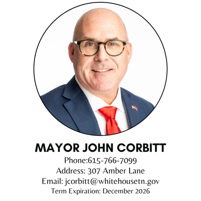 Mayor and Alderman headshots for website