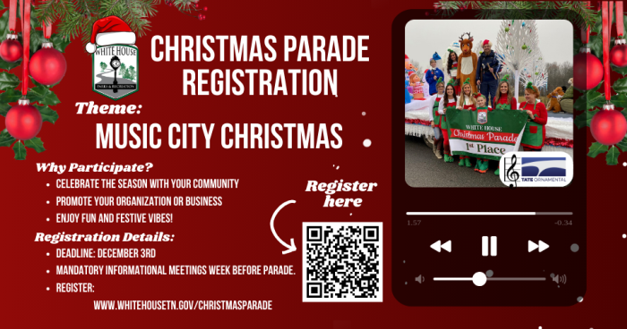 2024 Music City Christmas Parade