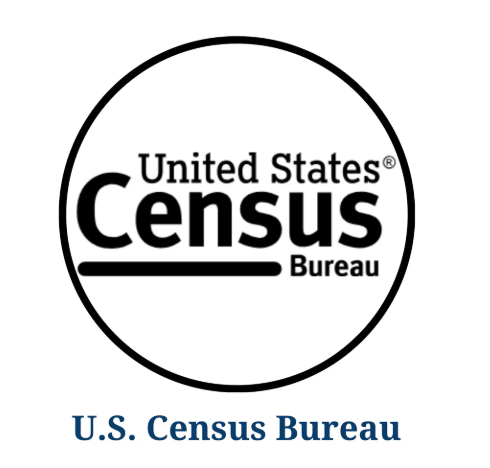 US Census Bureau logo