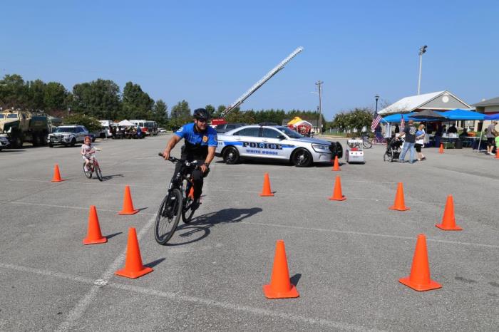 Bike Patrol